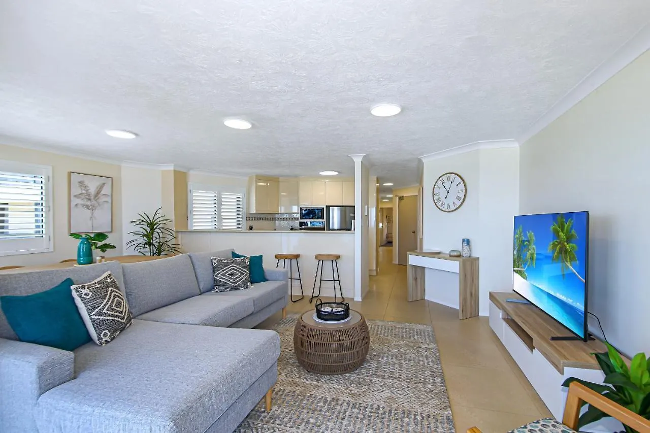 Holiday home Unit 9 The Rocks Villa Coolum Beach