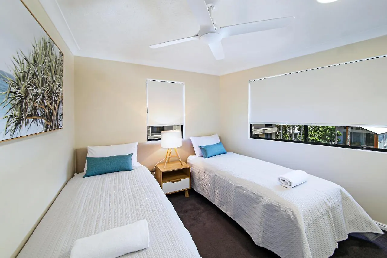 Unit 9 The Rocks Villa Coolum Beach Holiday home