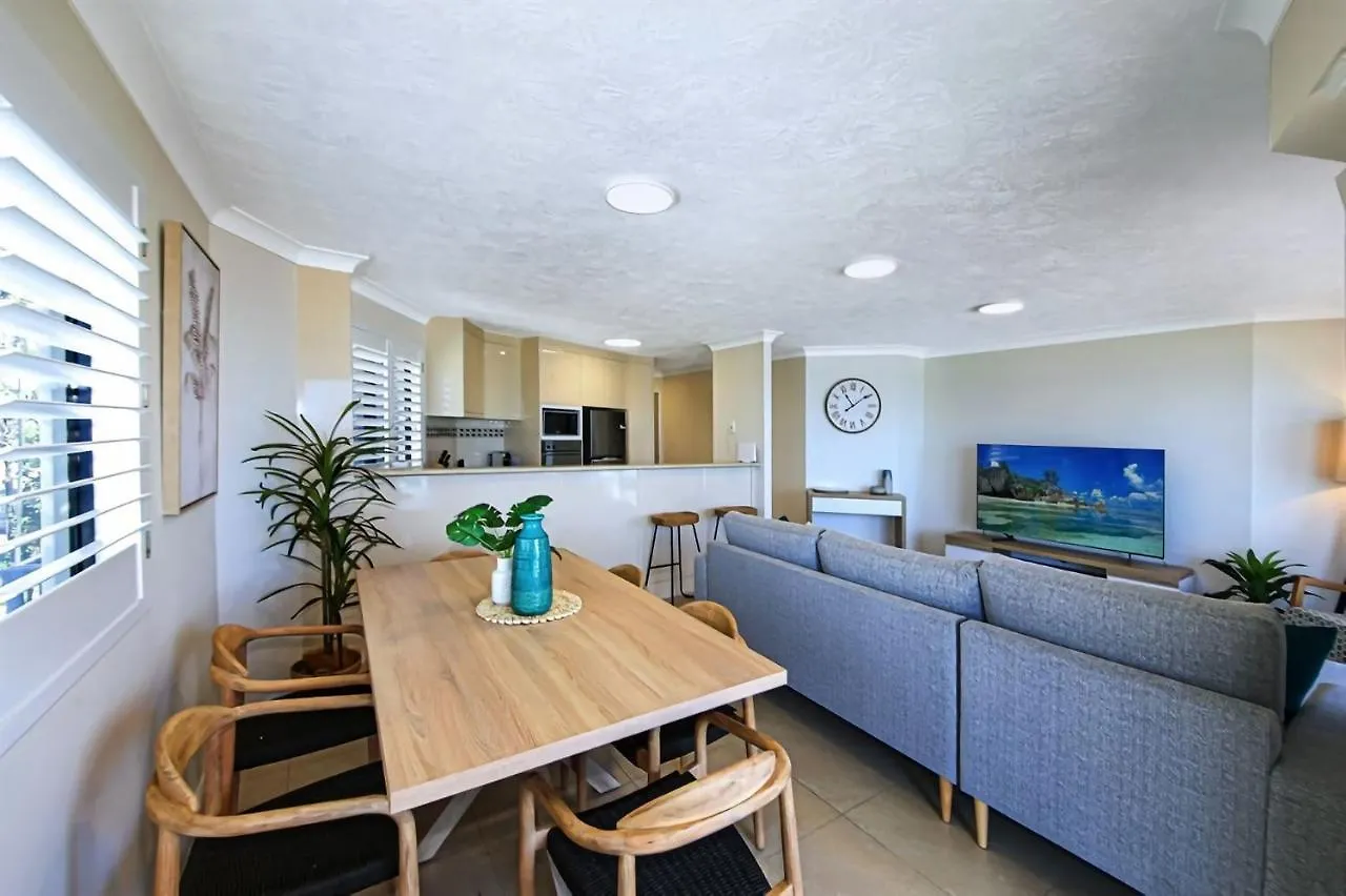 Holiday home Unit 9 The Rocks Villa Coolum Beach